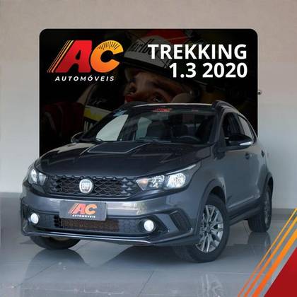 FIAT ARGO 1.3 FIREFLY FLEX TREKKING MANUAL
